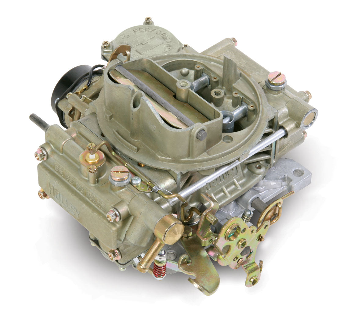Electric Choke Vacuum Secondaries-4160 0-80453 – Dave's Auto Center