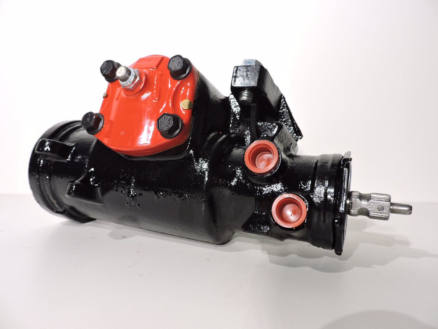 1980-1991 Chevrolet or GMC Pickup Trucks, Suburban's, Blazer's or Jimmy's Steering Gear RDH_2858-4T