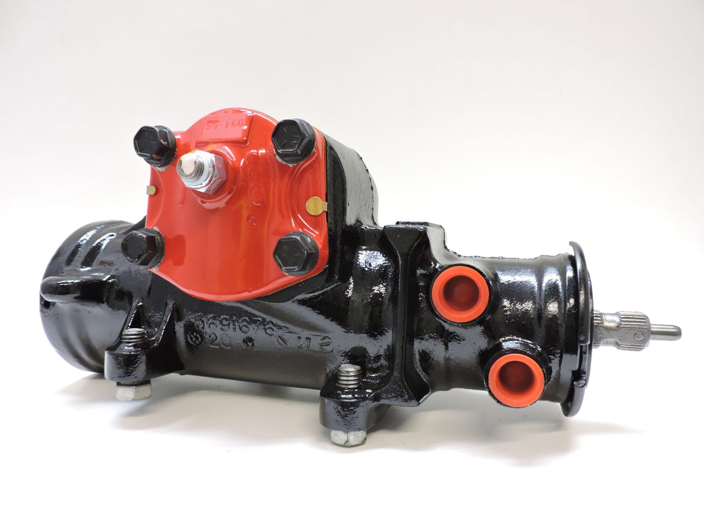 1987-1995 Jeep Wrangler Steering Gear RDH_185104B-4T