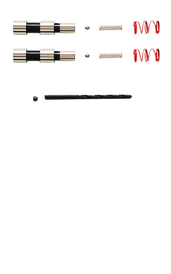Stage5R Trans Upgrade Kit 01-04 W/O Tc PPE Diesel