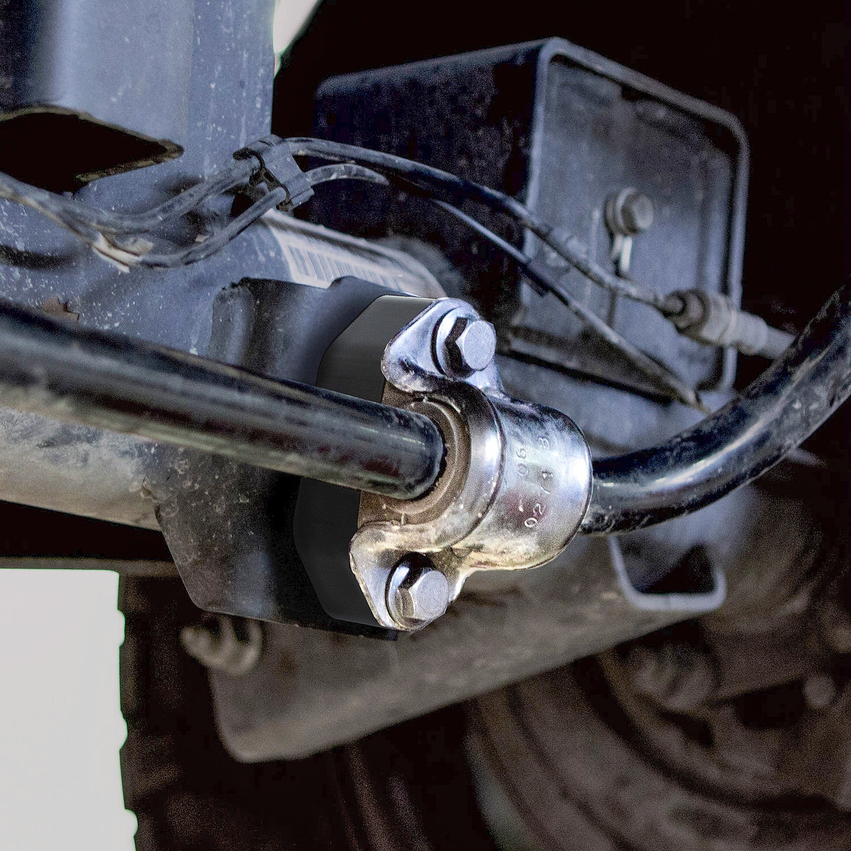Sway Bar Spacer Kit
