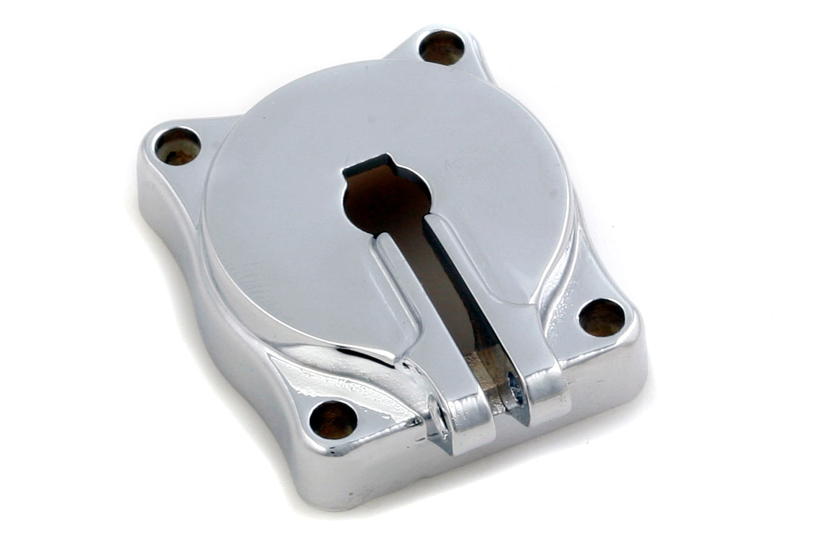 クローム モーターキャップ 2個セット ローライダー CLEARANCE ITEM / ALL SALES FINAL - Chrome Accelerator Pump Cover