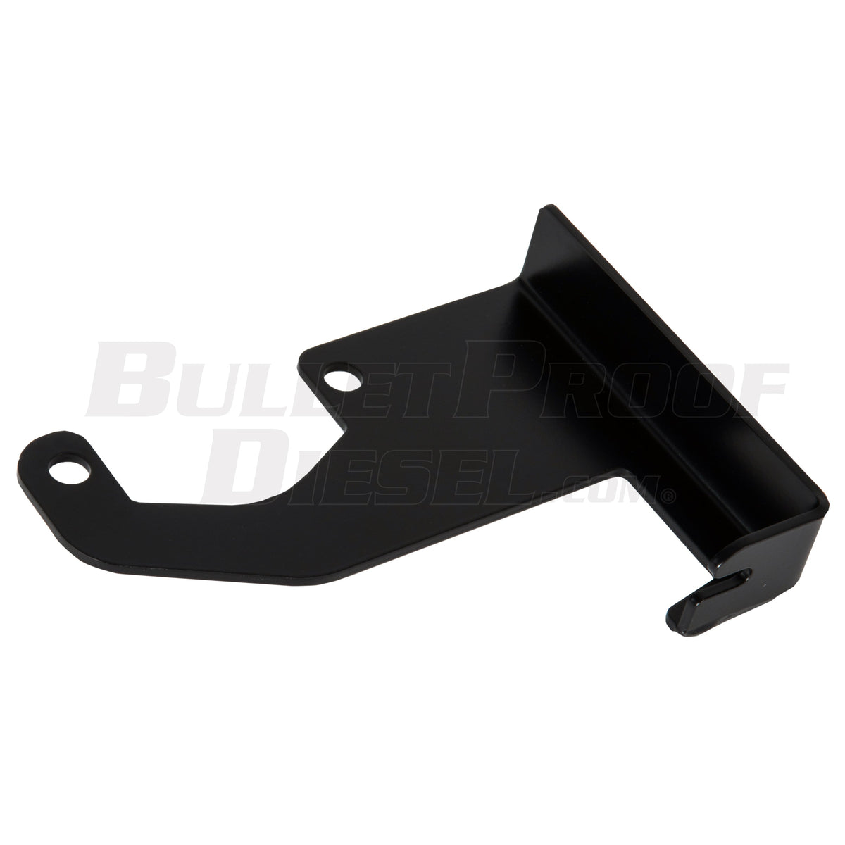 Bullet Proof Diesel Oil Cooler System Relocation Kit with New Ford Oil Cooler, 2008-2010 Ford F-Series 6.4L Power Stroke 90409200 - view 6