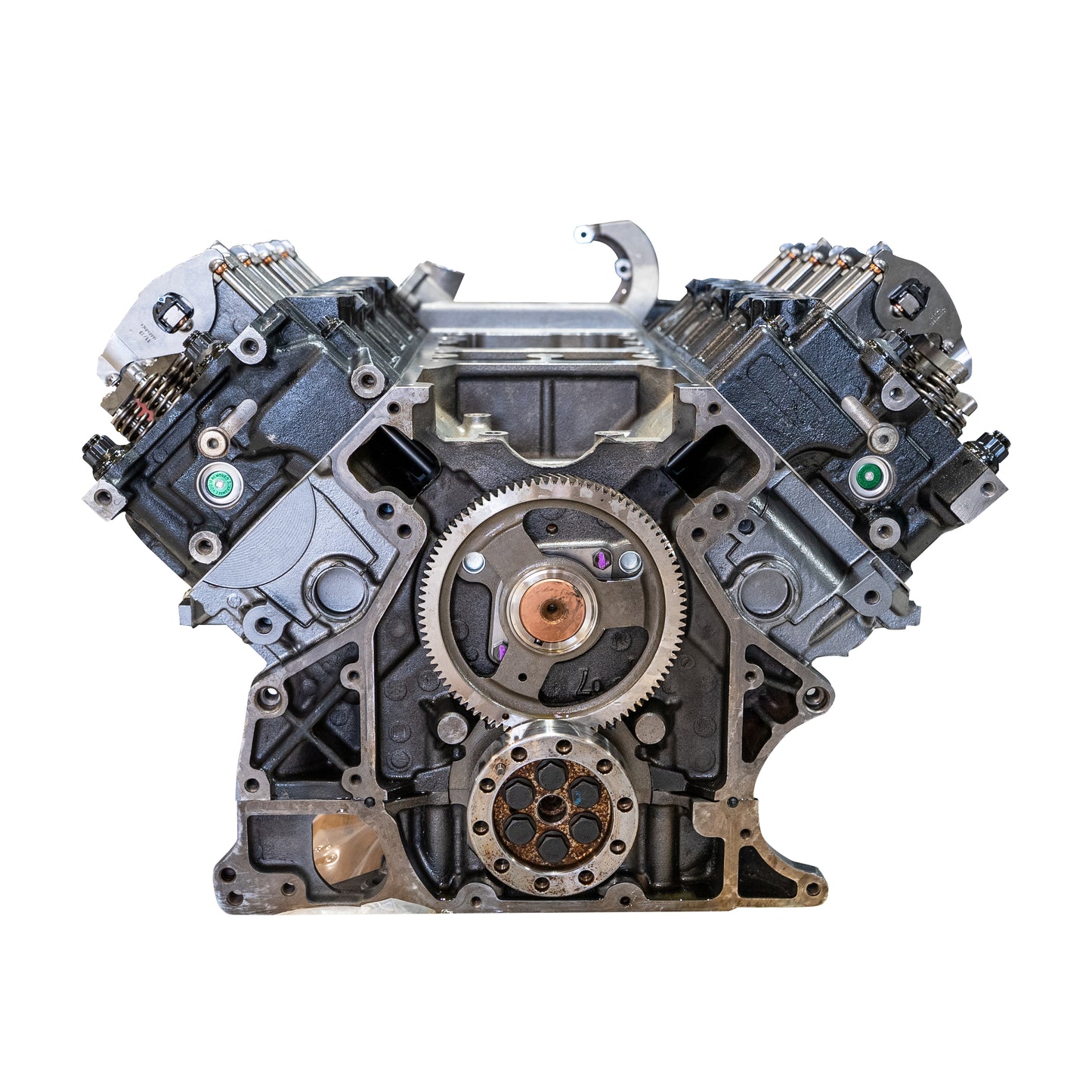 POWER STROKE 6.4L, 2008-2010