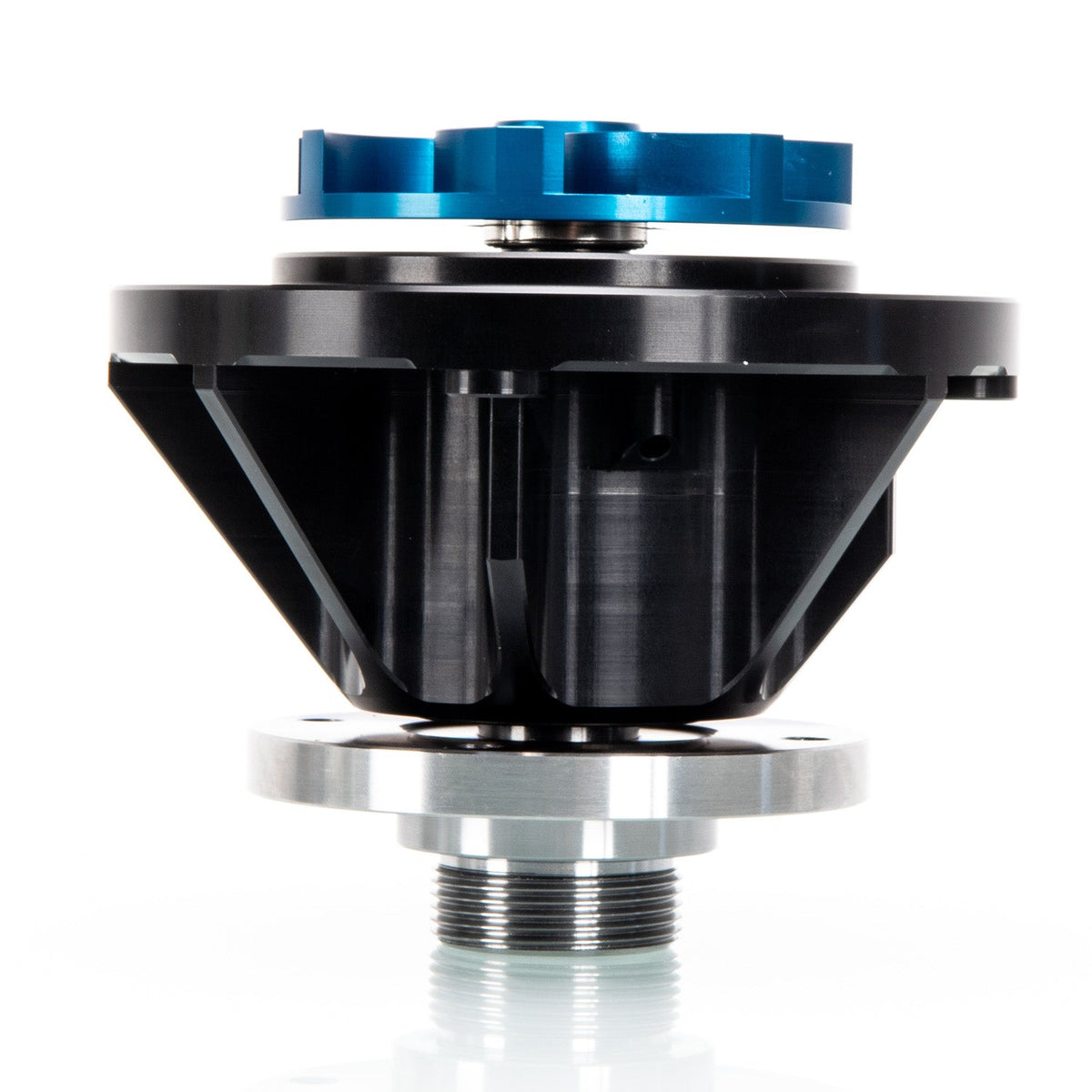 Bullet Proof Diesel Billet Water Pump, 90mm Impeller, 2003-2004.25 Ford 6.0L Power Stroke 90201050 - view 4