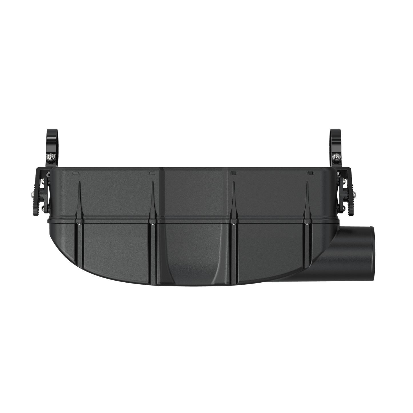 Particle Separator (Roll Bar Mounted) for 2022-2024 Polaris Turbo R, 2020-2025 RZR Pro XP, 2025 RZR Pro S - 9