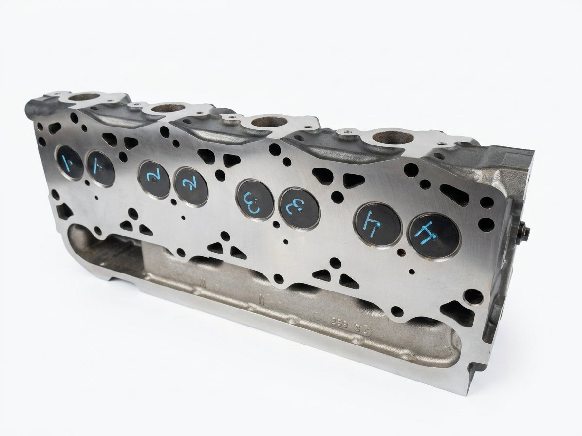 7.3L Power Stroke Heads