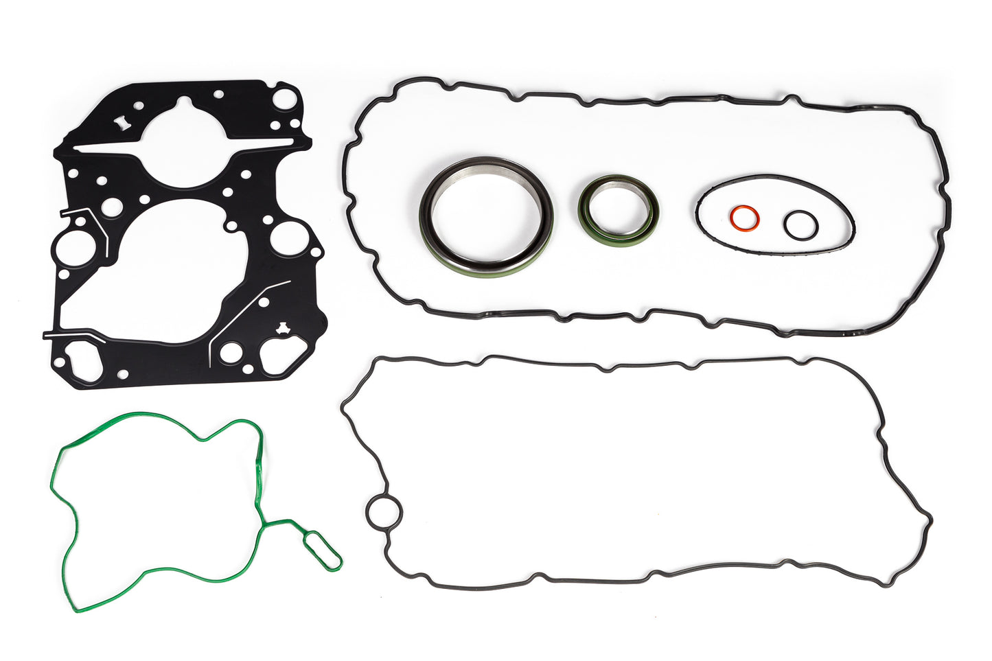 6.0L Powerstroke Lower Gasket Set. CA Excl.
