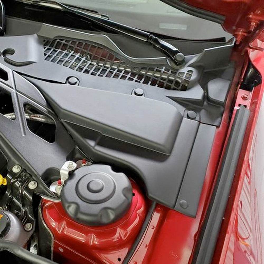 JLT Master Cylinder Cover for 2020-2023 GT500 - 1