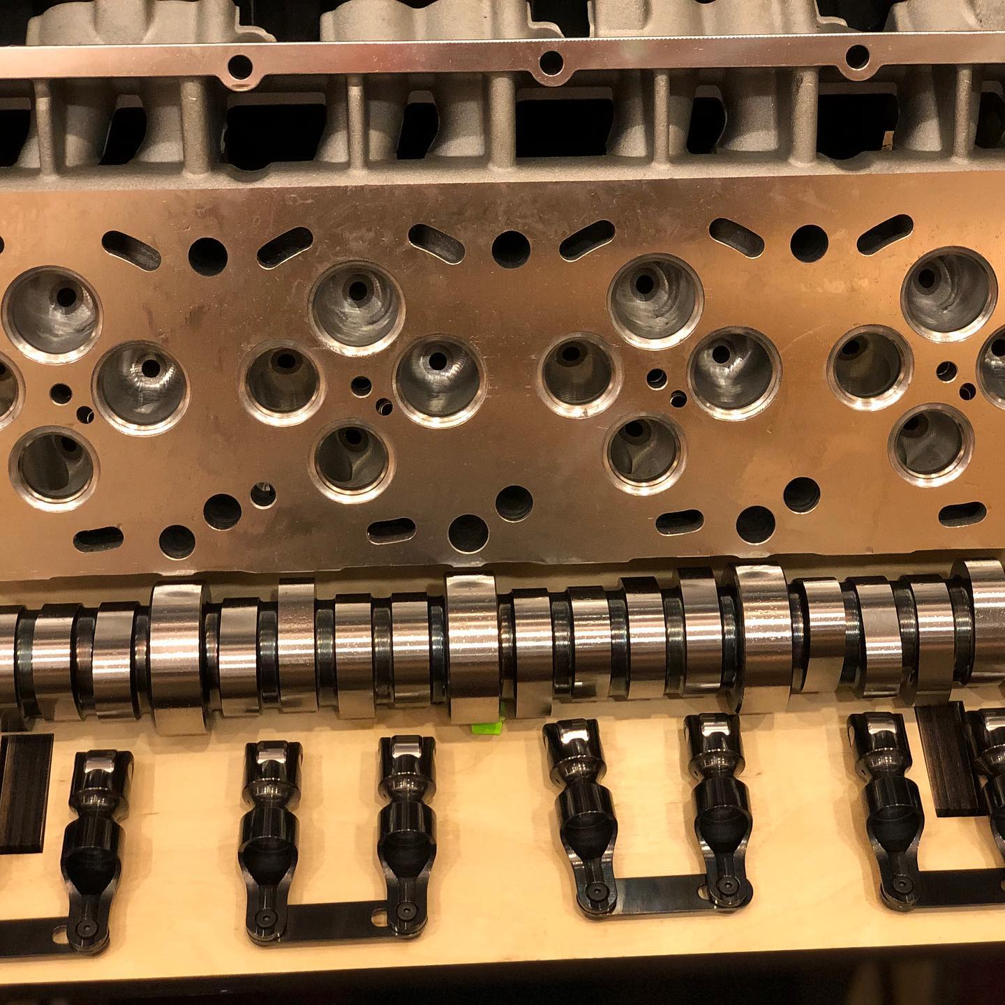 Jesel 6.0L Powerstroke Rocker Arm Upgrade Kit