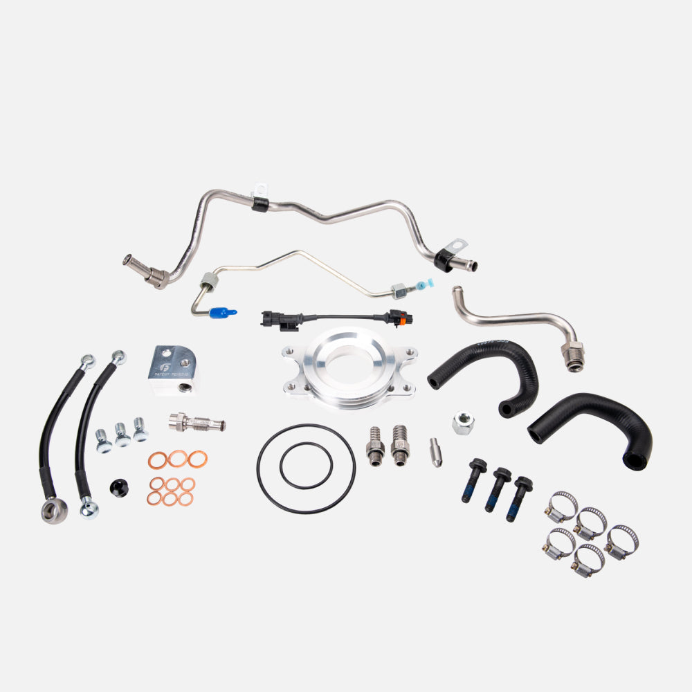 CP3 Conversion Hardware Kit (No Pump) for 2011-2016 LML Duramax