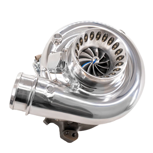 KC Jetfire S3r Gen 2 Dual Ball Bearing Turbo - 6.0 Powerstroke (2003-2007). Image 2