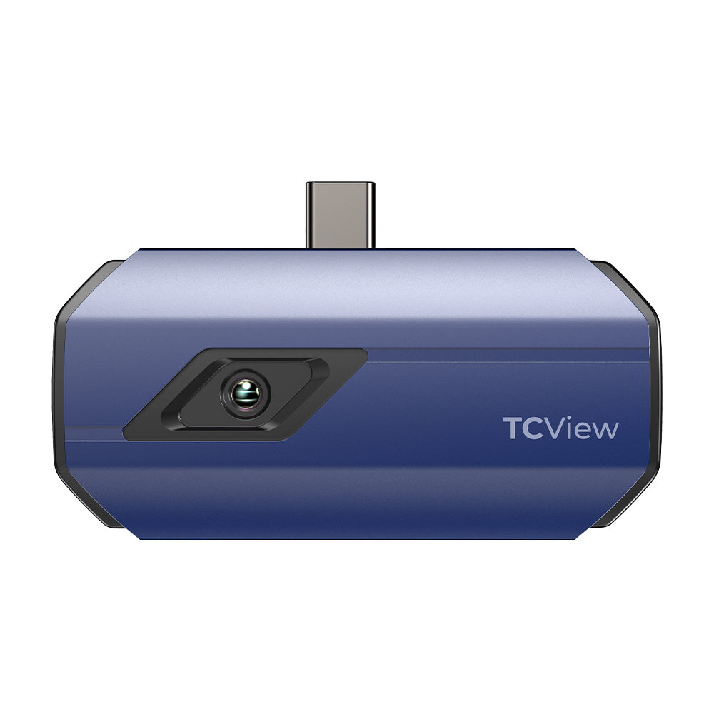 TOPDON TC001 Thermal Camera for Android - 256x192 IR, USB-C