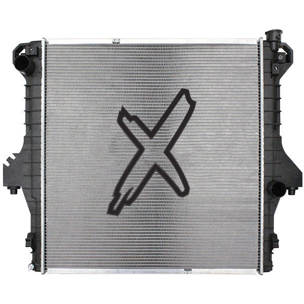 Xtra Cool Direct-Fit Replacement Radiator 03-09 Dodge 5.9L/6.7L