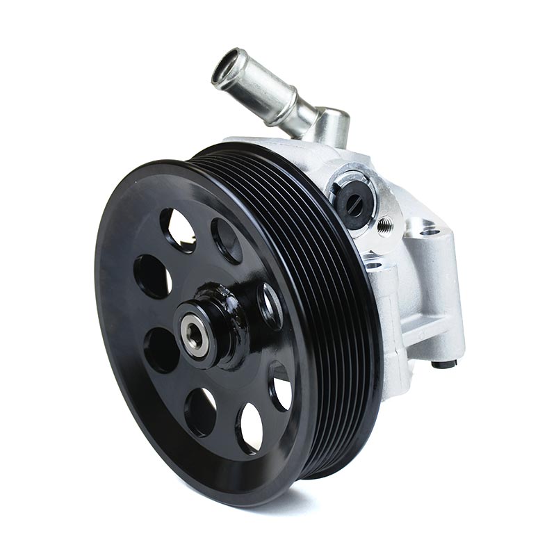 Power Steering Pump New with Pulley and Pipe 2011-2016 Ford F-250/350/450/550 XDP Xtreme Diesel Performance