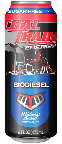 Biodiesel Energy Drink