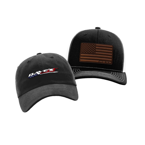 Top Dad Hat Pack