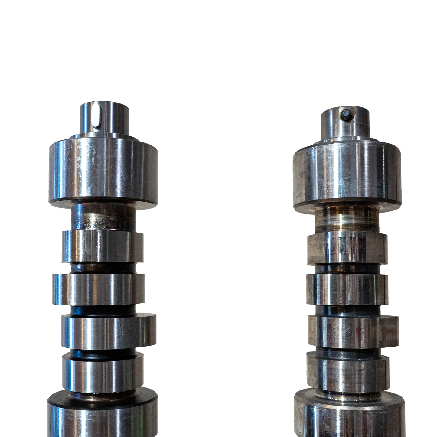 Duramax camshaft keyway service