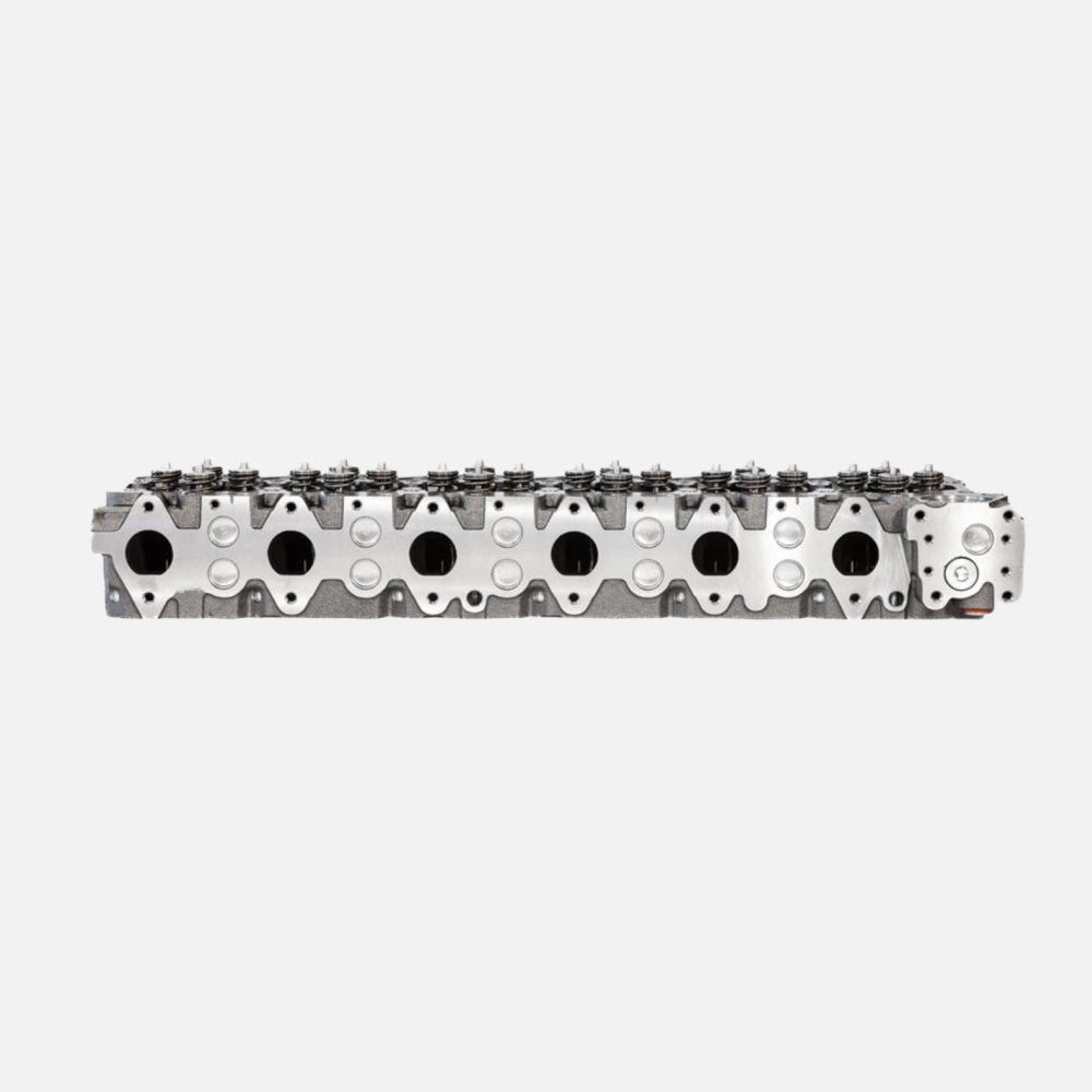 2003-2007 5.9L Stock Cummins cylinder head - Loaded with Valves and springs