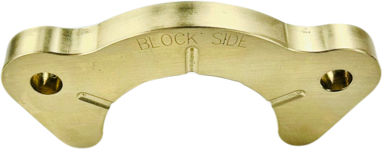 Bronze Thrust Plate retainer