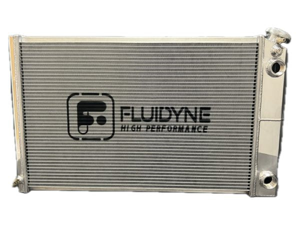 1970-1981 Camaro/Firebird; 1978-1987 GM G-Body Dual Pass-LS Swap 3 Row Radiator 31"x19"