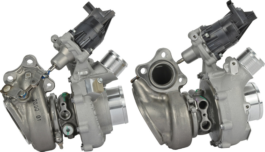 New Turbos, Ford 3.5L 17-21, stg 2 left/right set 911984-5003S