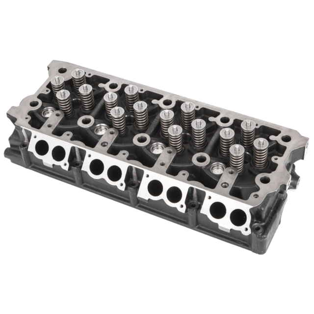 Performance 6.0L Head 18mm With performance springs and O-ringing. CA Excl.