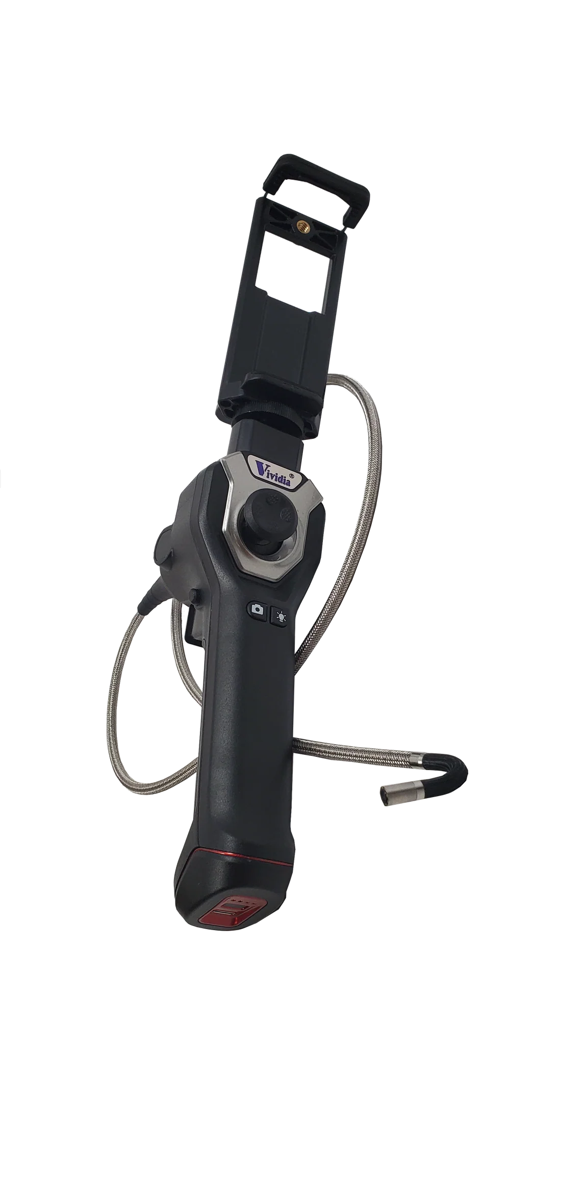 Vividia CX-6010i 6mm Flexible Joystick Borescope for iOS – Dave's