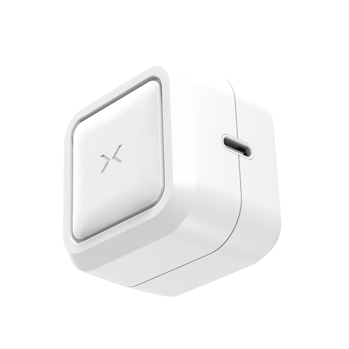 NOCO X30W 30W PD USB-C Charger White