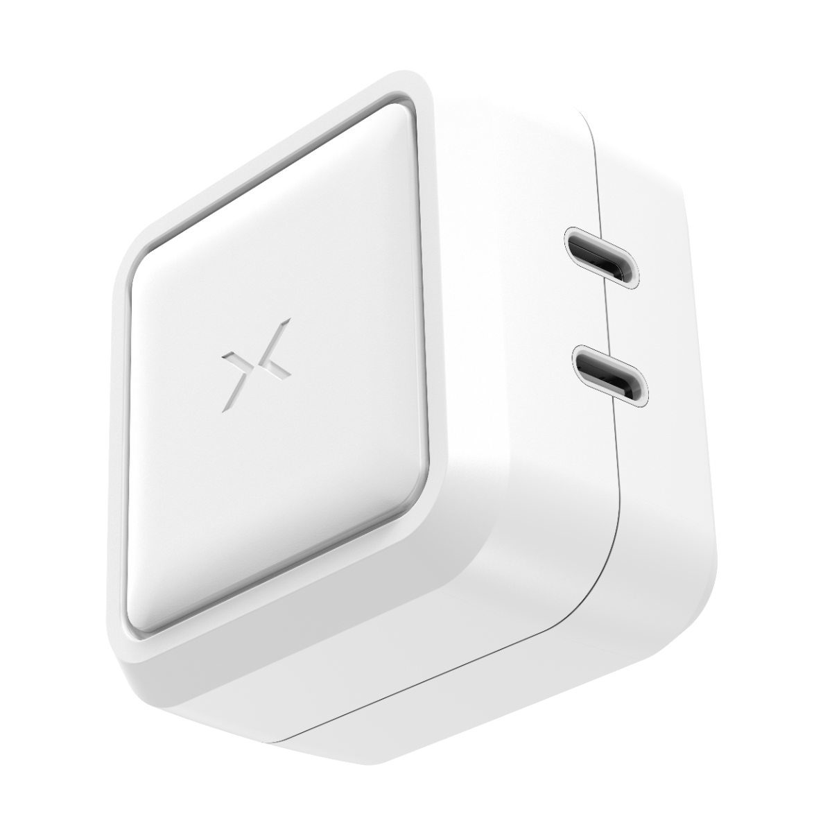 NOCO X65W 65W PD USB-C Charger White