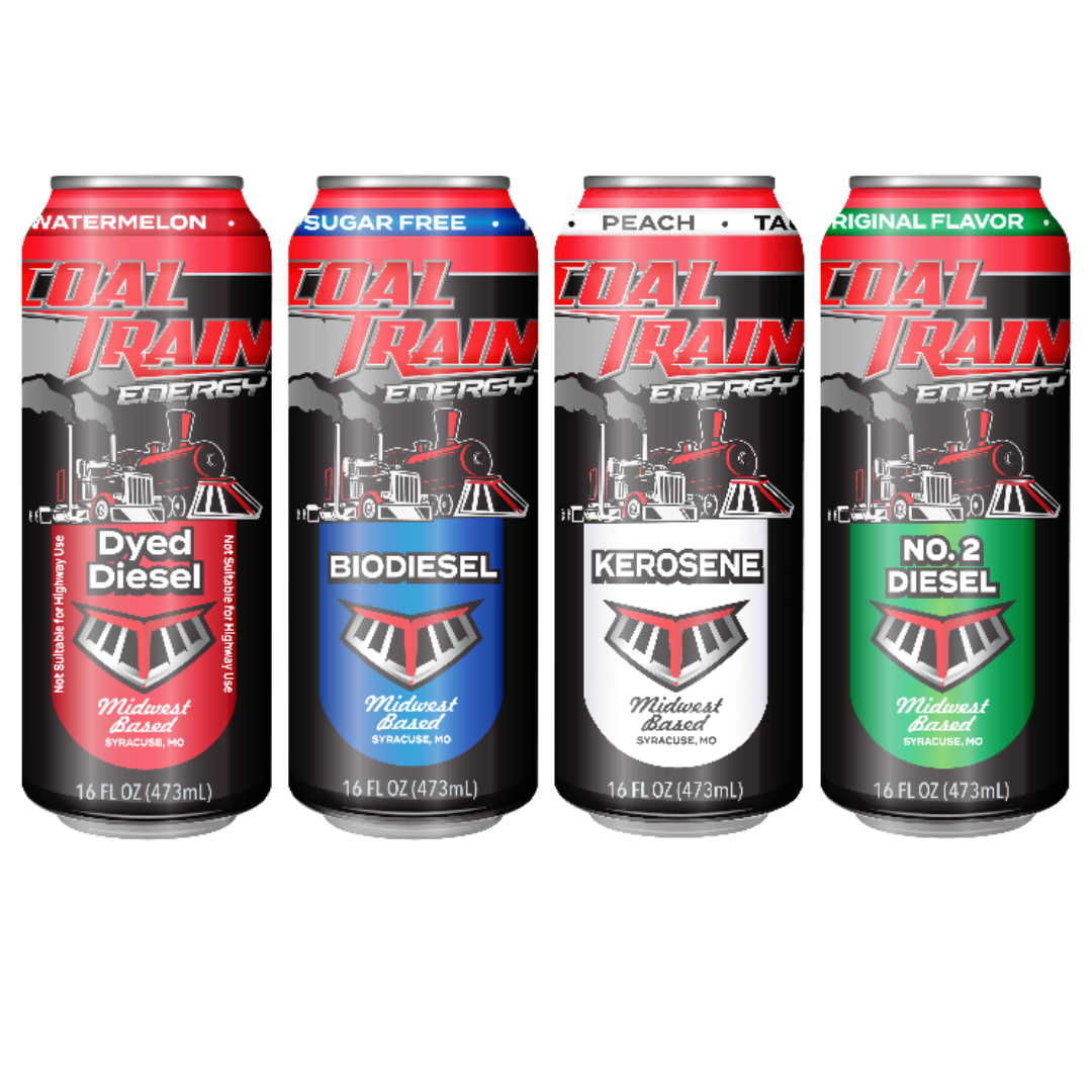 Energy Drinks