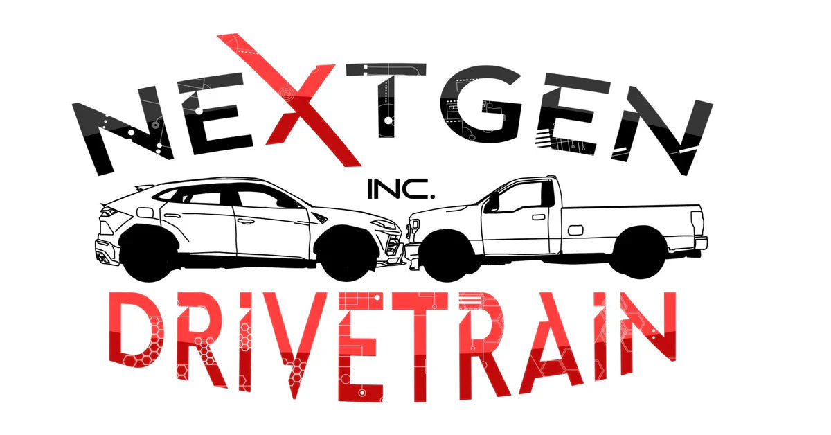Next Gen Drivetrain
