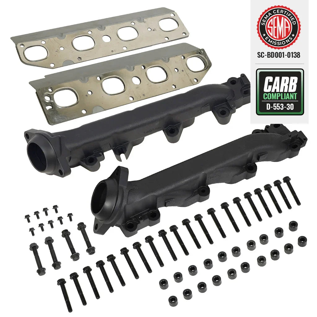 BD manifold