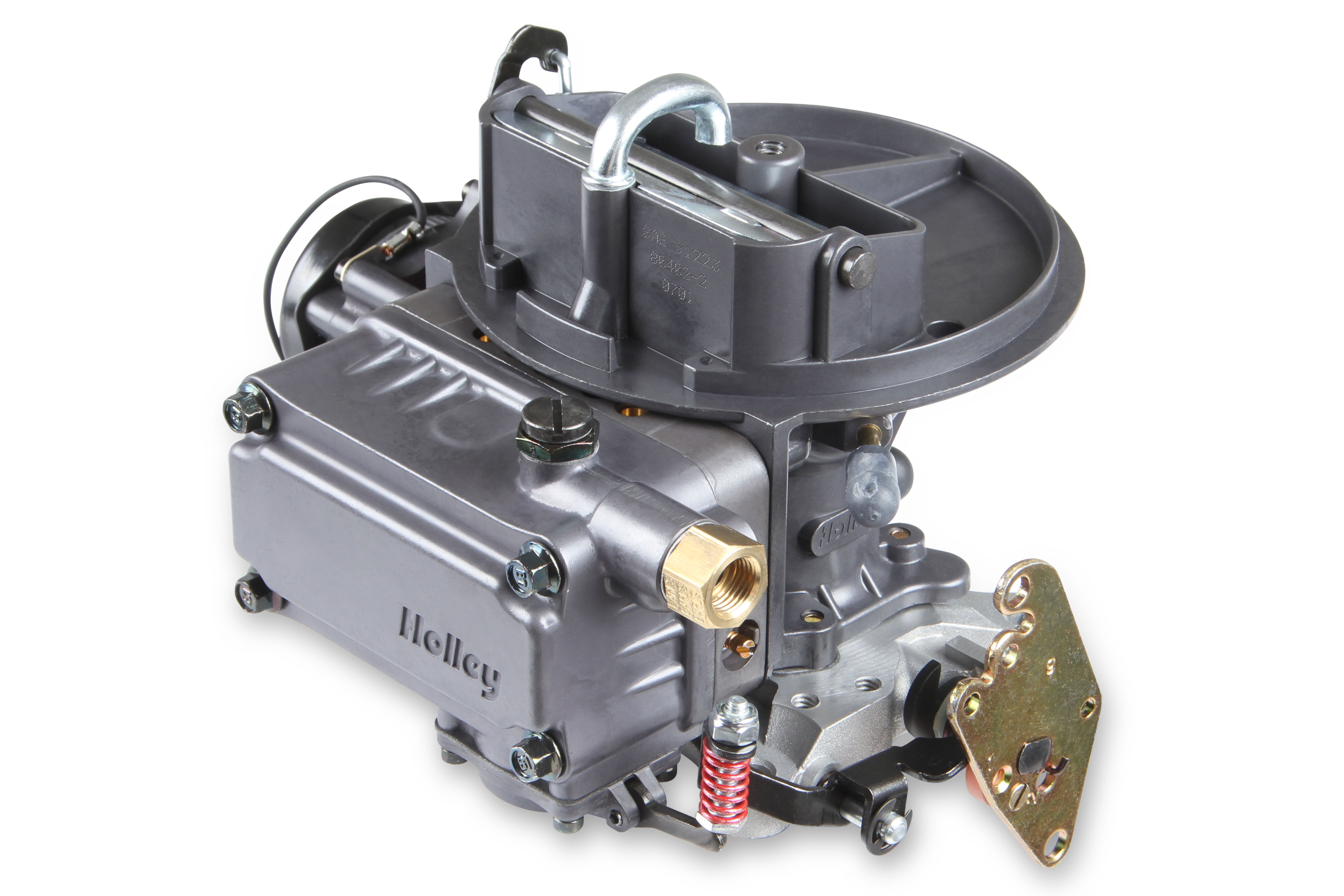 Holley Marine Carburetor - Aluminum 0-80402-2 – Dave's Auto Center