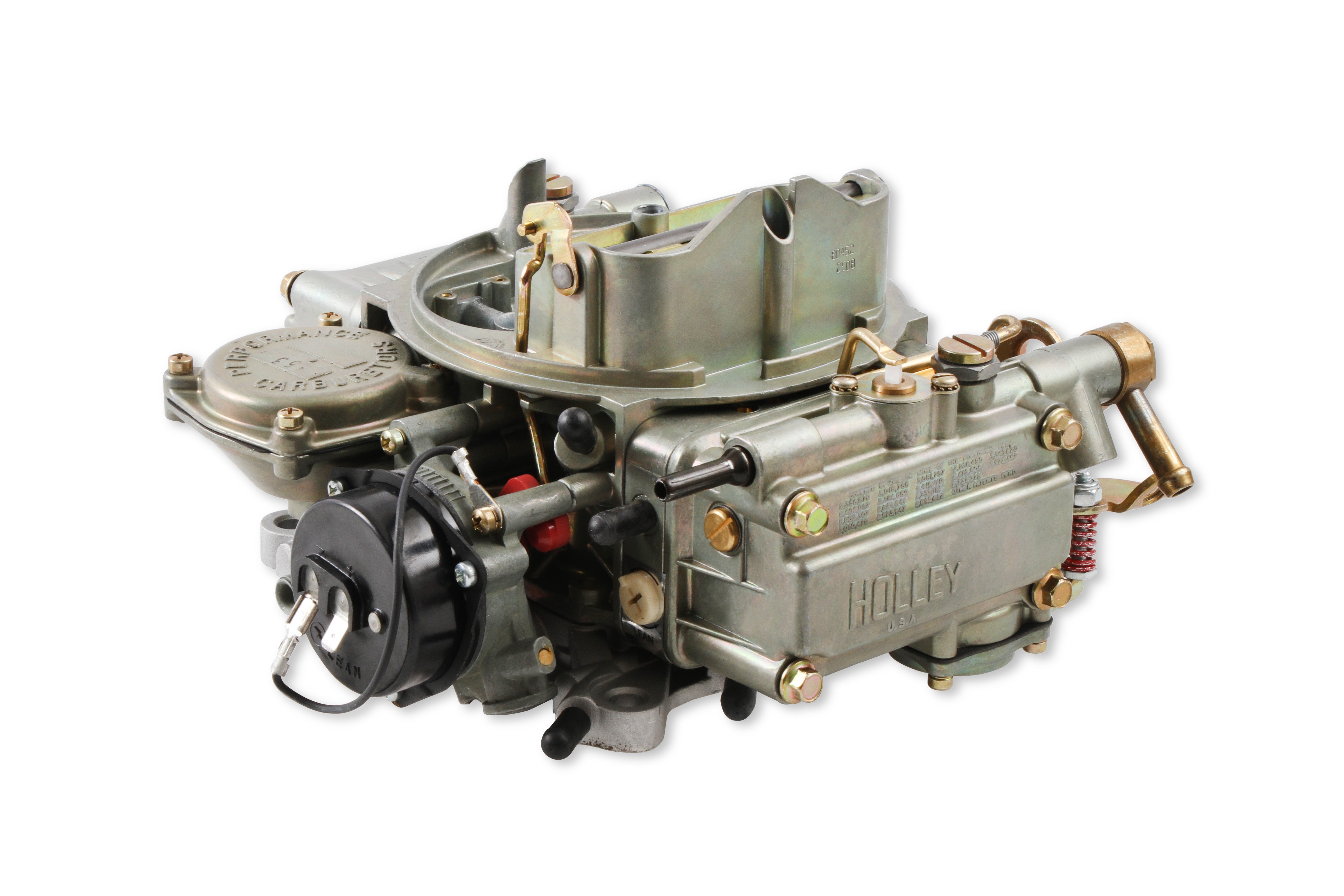 Electric Choke Vacuum Secondaries-4160 0-80453 – Dave's Auto Center