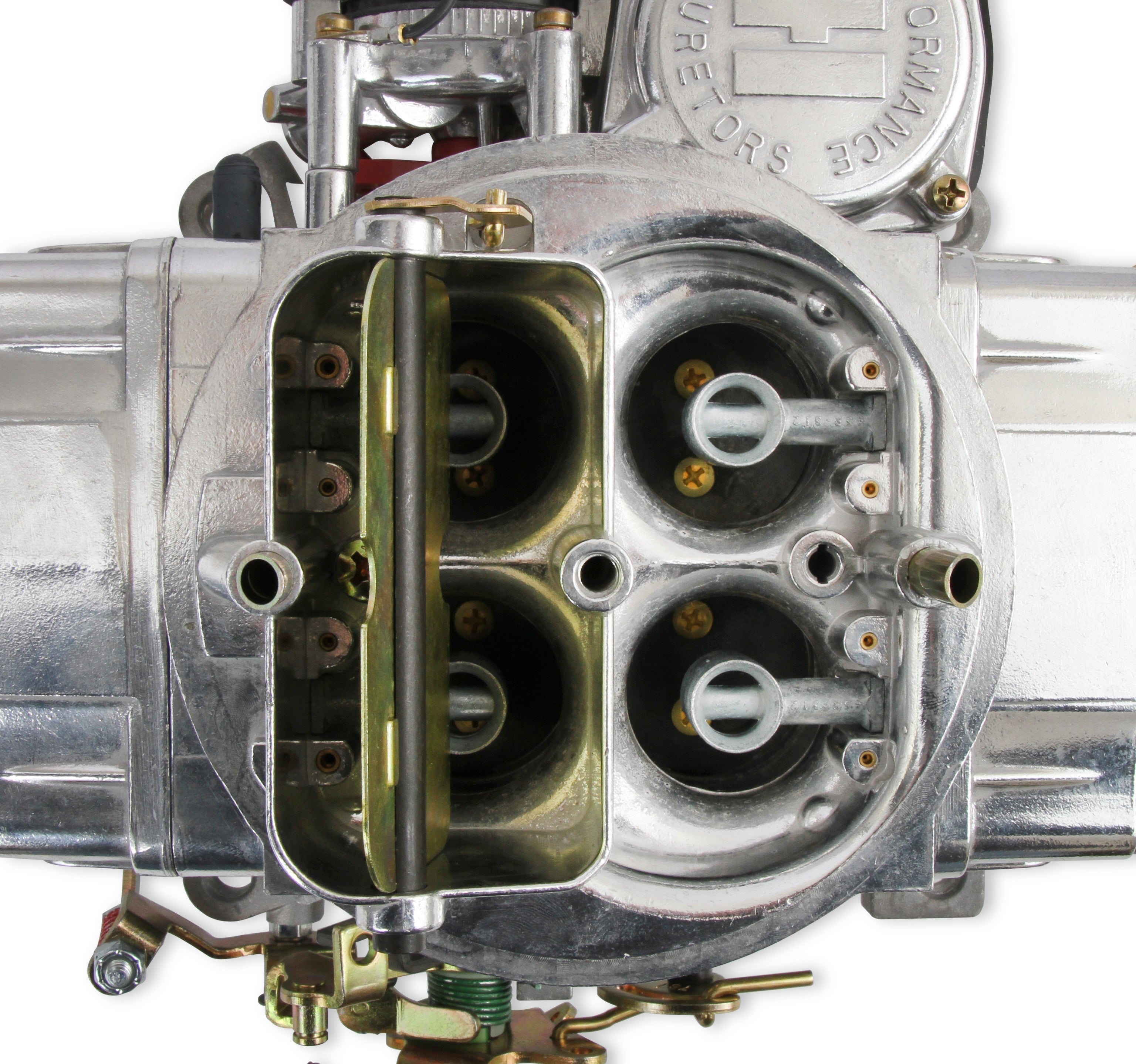 Holley Classic Holley Carburetor 0-80458SA – Dave's Auto Center
