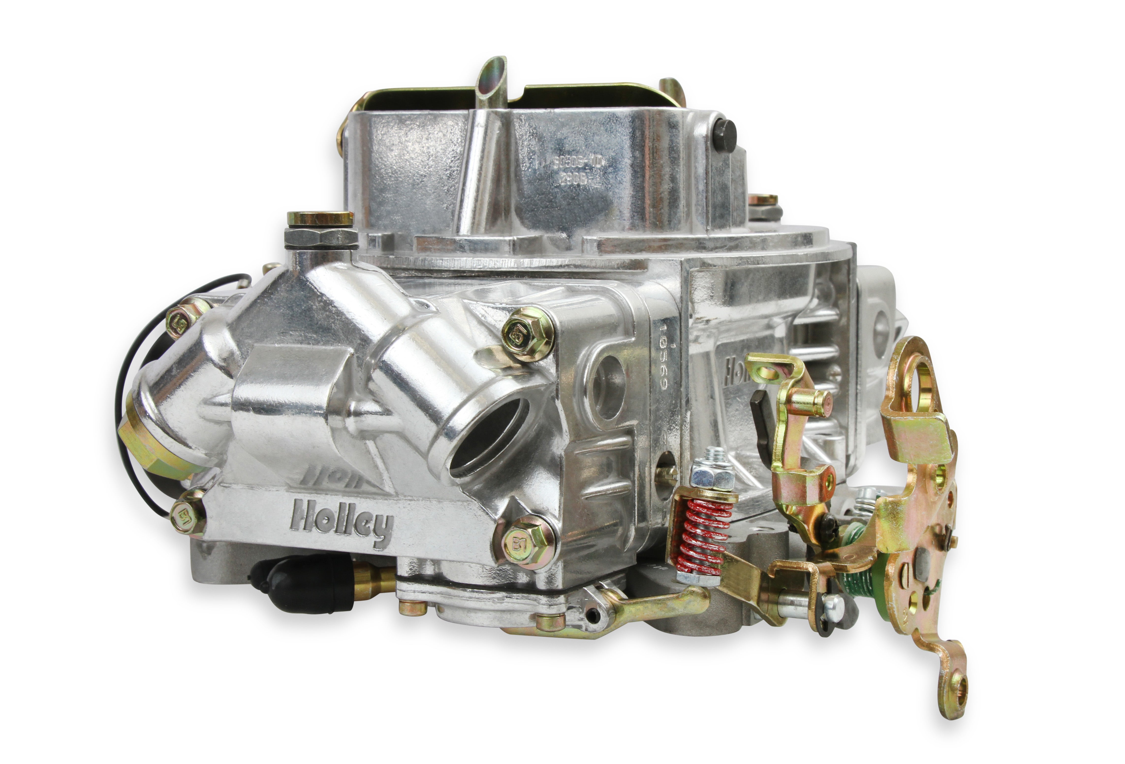 Holley Classic Holley Carburetor 0-80458SA – Dave's Auto Center