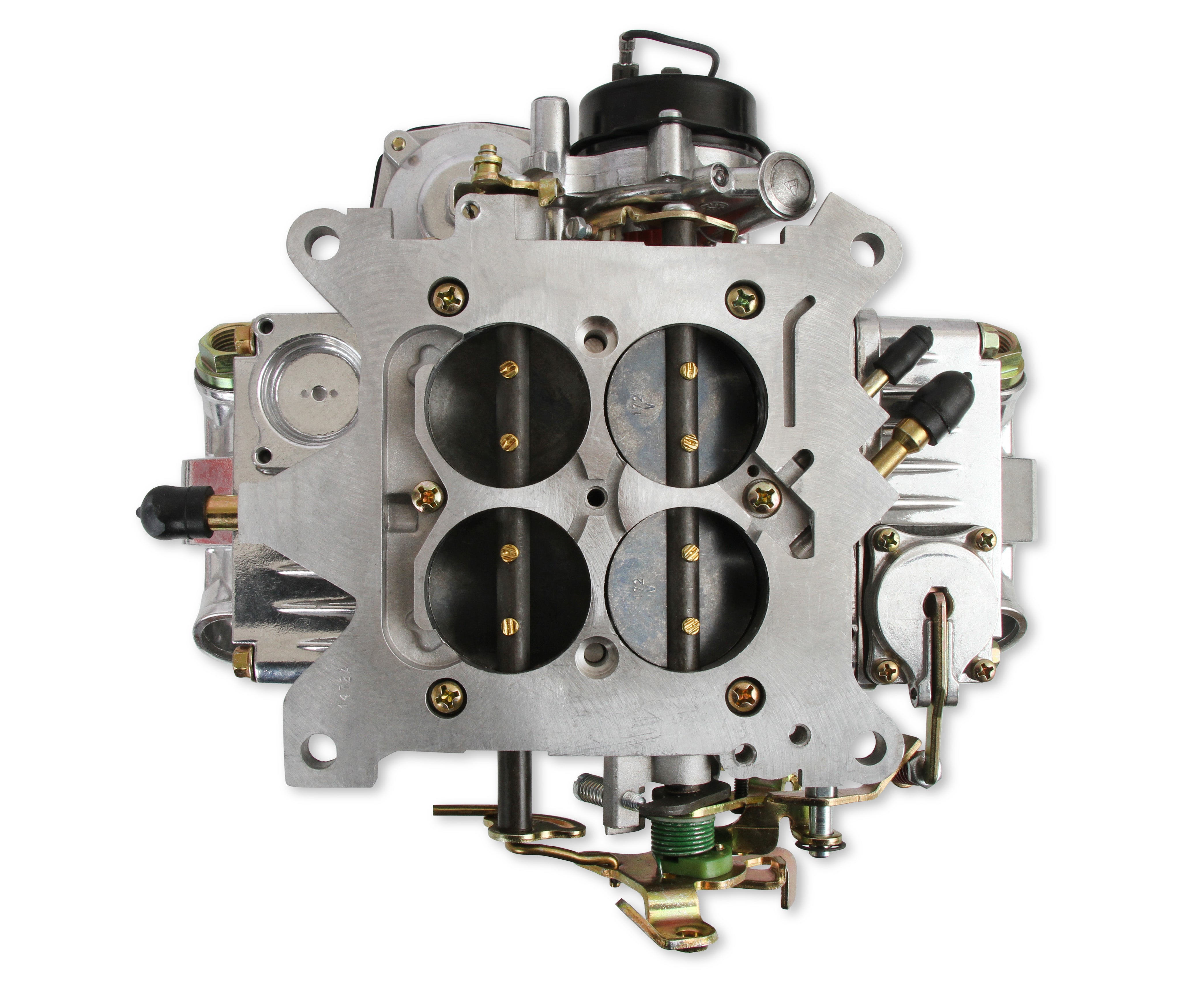 T・Y Holley Classic Holley Carburetor 0-80458SA – Dave's Auto Center
