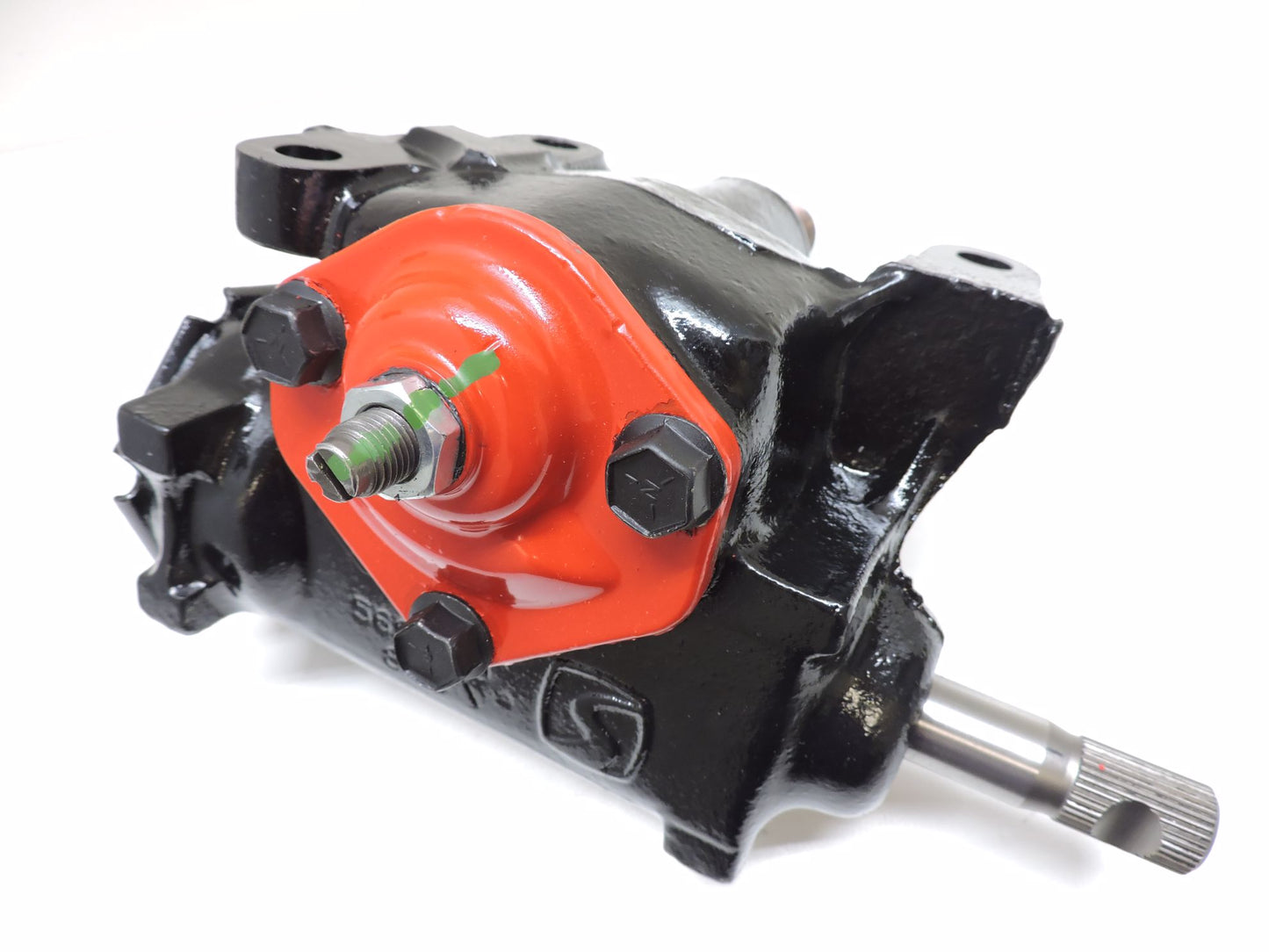 1968-1995 GMC Step Van P10-P30 Manual Steering Gear RDH_L-7104