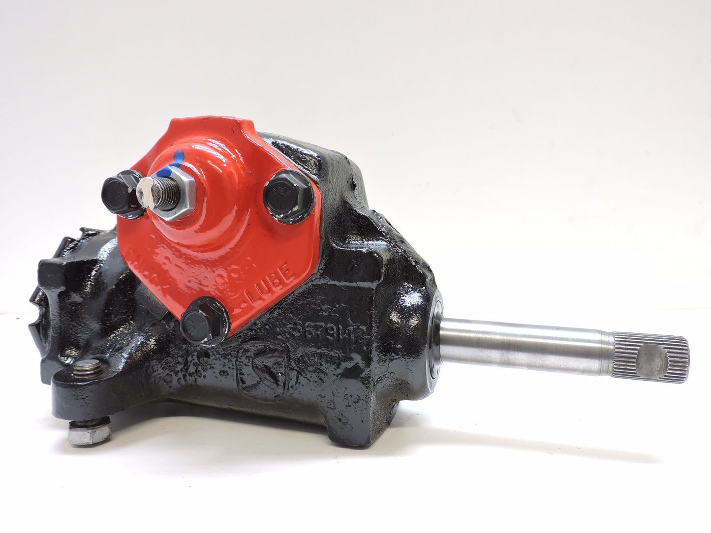1972-1986 Jeep CJ-5 to CJ-8 (Scrambler) Manual Steering Gear RDH_PCJ-7104