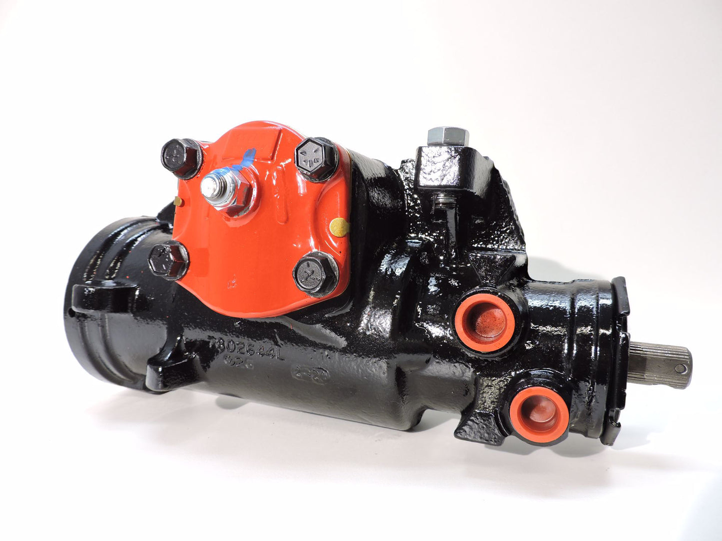 1978-1979 Dodge Pickup Trucks Steering Gear RDH_2850SNI-4T