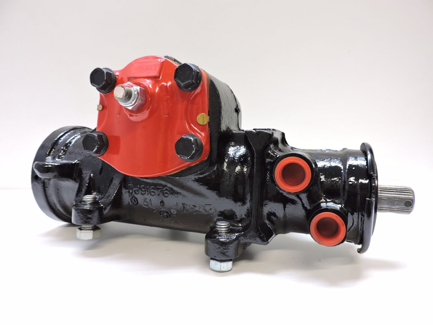 1980-1986 Jeep CJ-5, CJ-7, or CJ-8 (Scrambler) Steering Gear RDH_2552