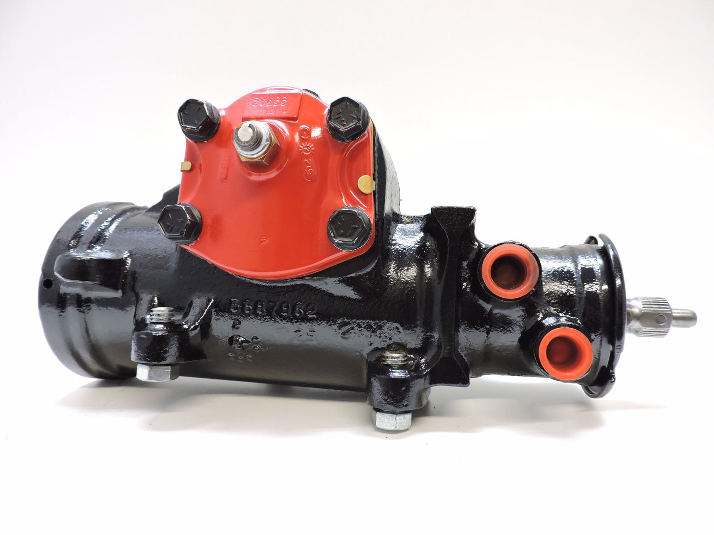 1960-1976 Cadillac, Oldsmobile, or Pontiac Passenger Cars or Jeep J-20 Steering Gear RDH_18502