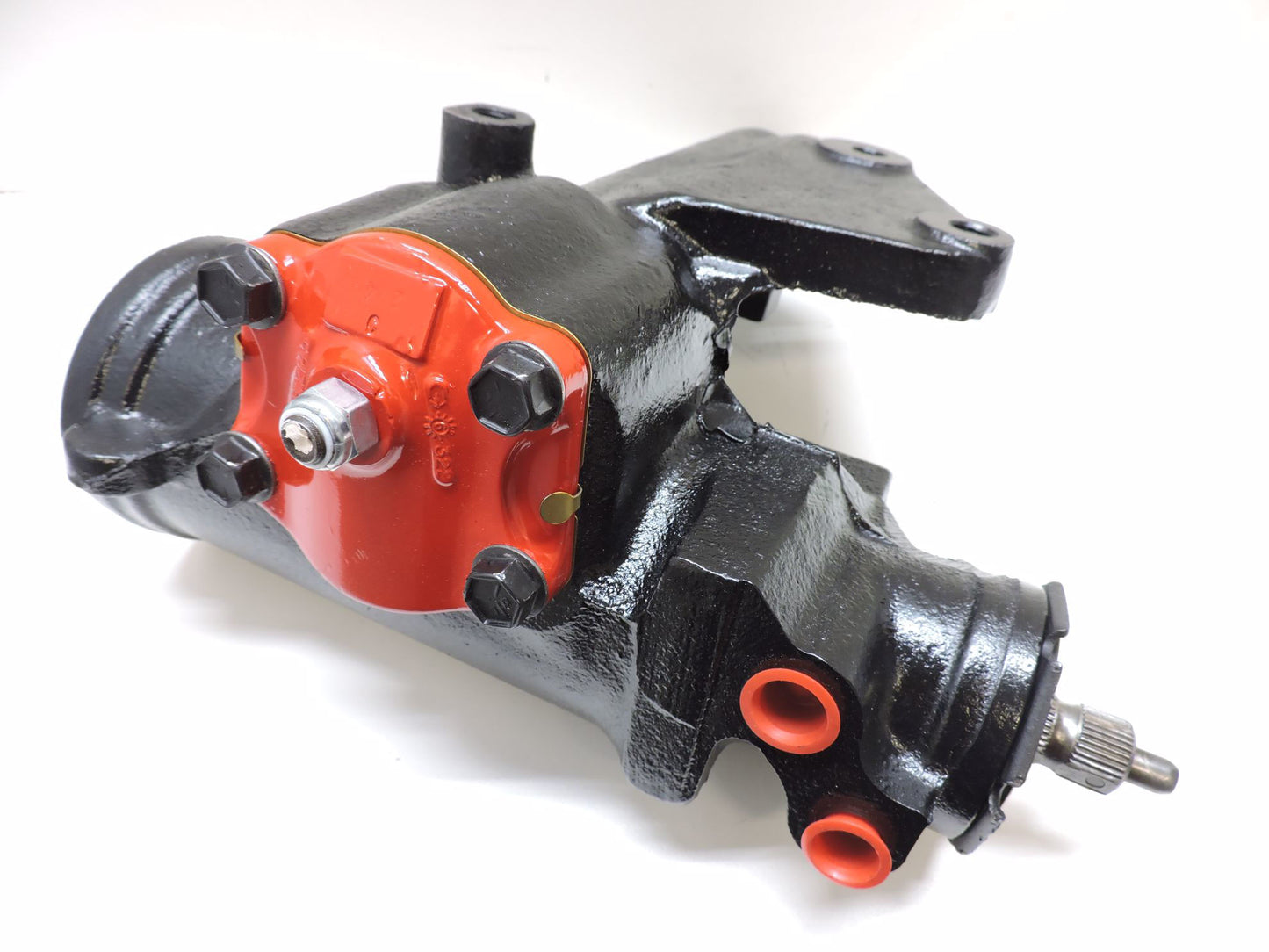 1971-1976 Chevrolet or GMC 1500-3500 Vans Steering Gear RDH_2852