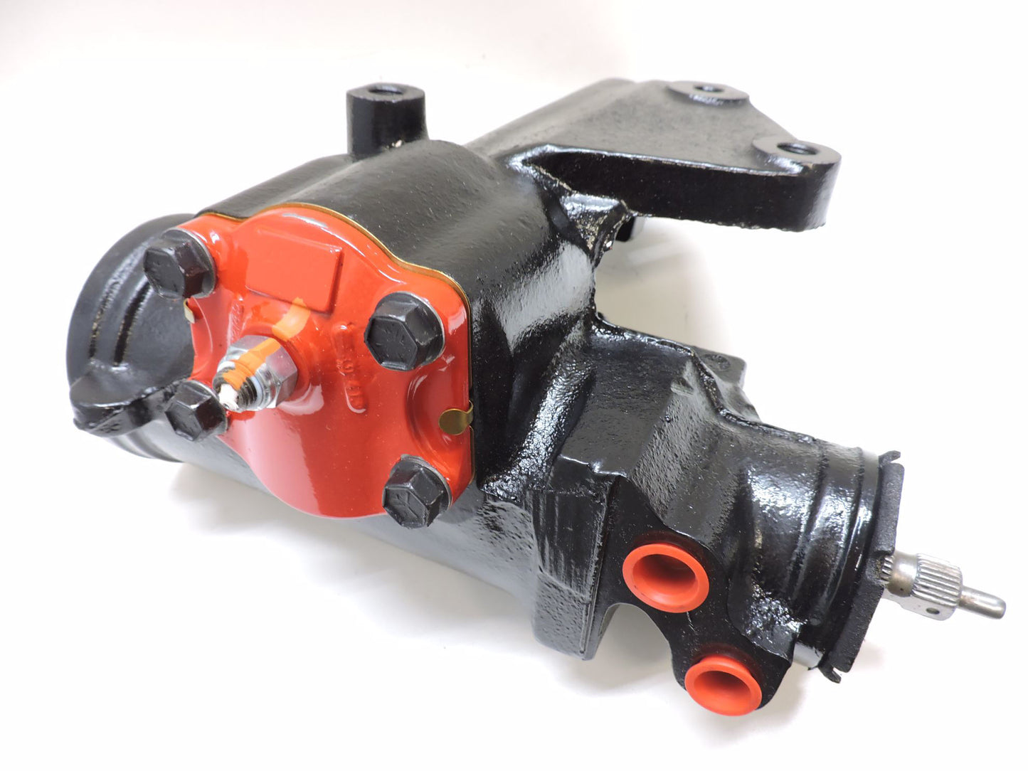 1980-1982 Chevrolet or GMC 1500-3500 Vans Steering Gear RDH_2857