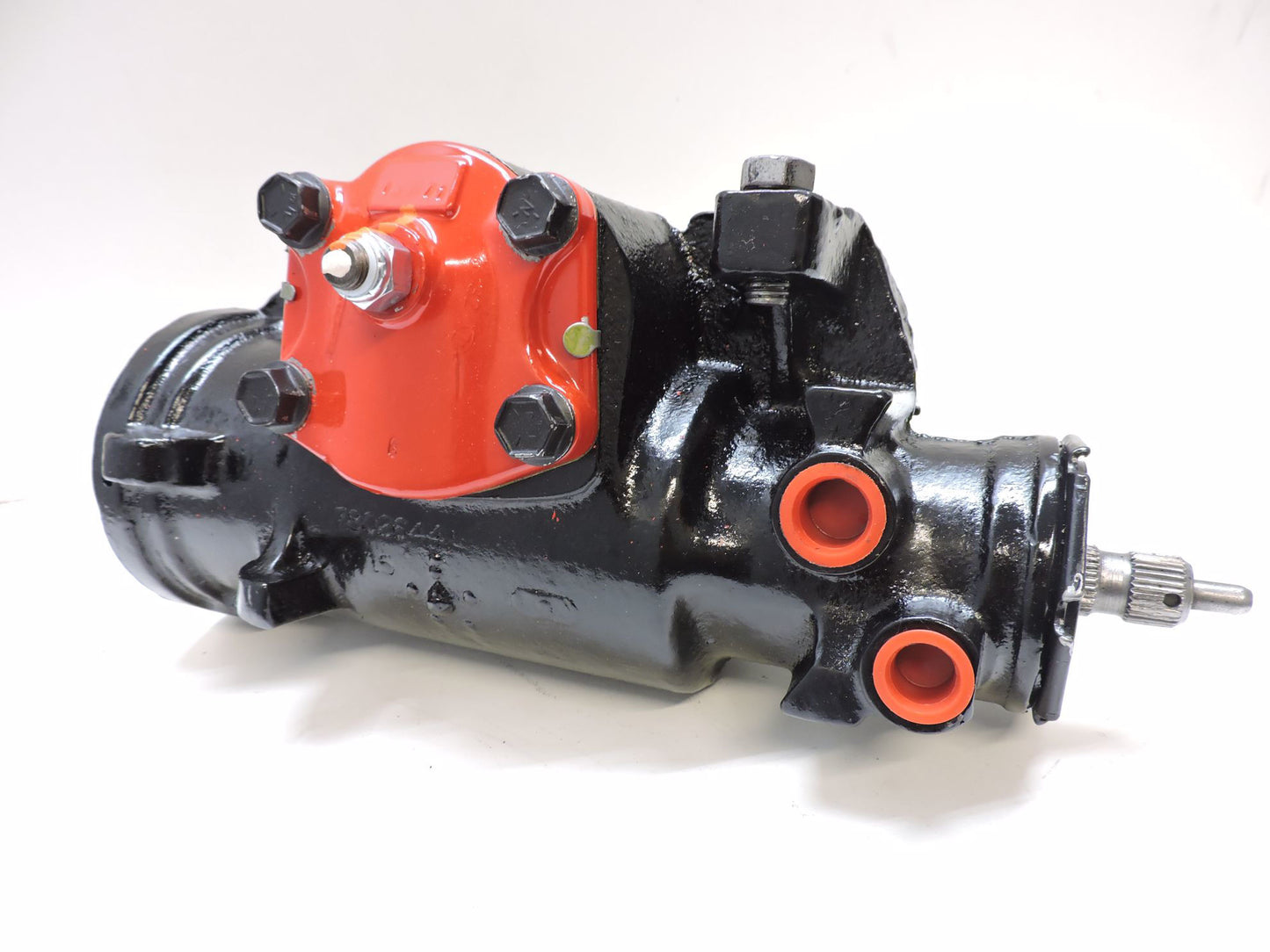 1983-1996 Chevrolet or GMC 1500-3500 Vans Steering Gear RDH_2860