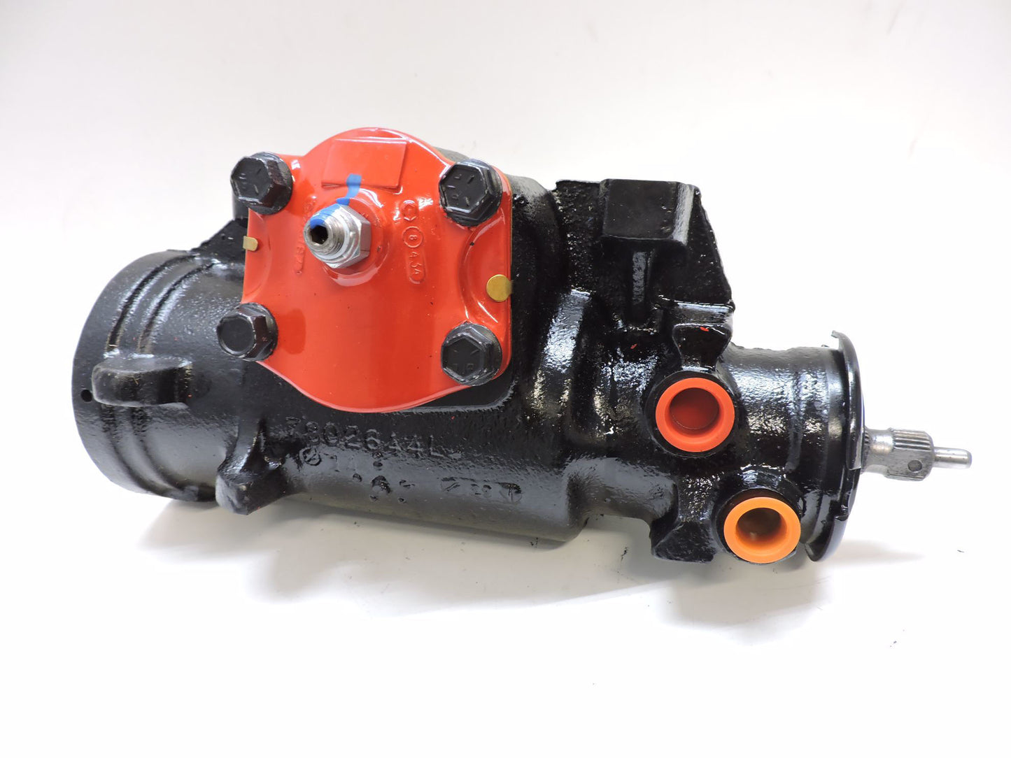 1980-1991 Chevrolet or GMC Pickup Trucks, K5 Blazer's, Suburban's or Jimmy's Steering Gear RDH_2856-4T