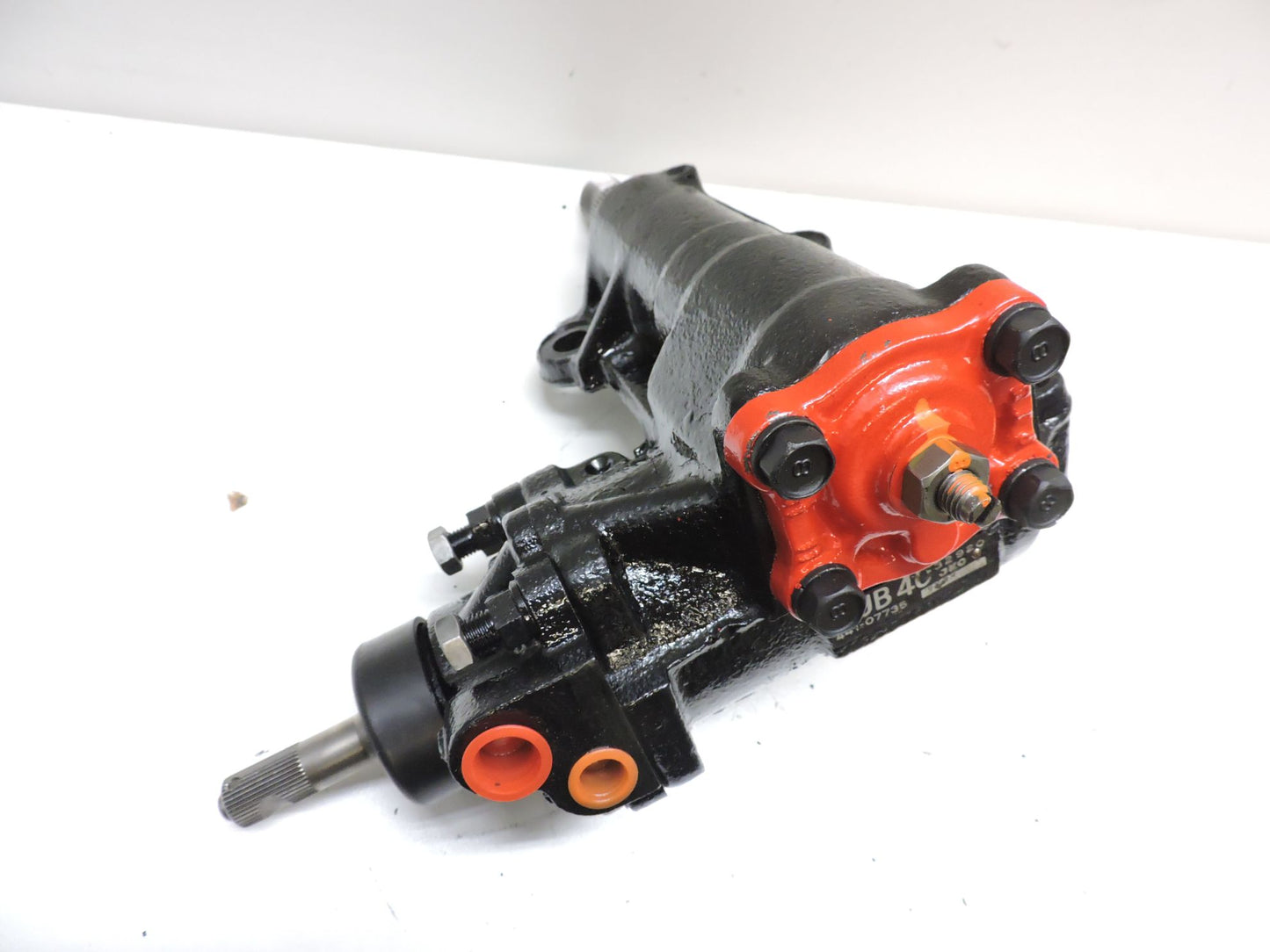 1990-1993 Mazda B-2600 Steering Gear RDH_19724B