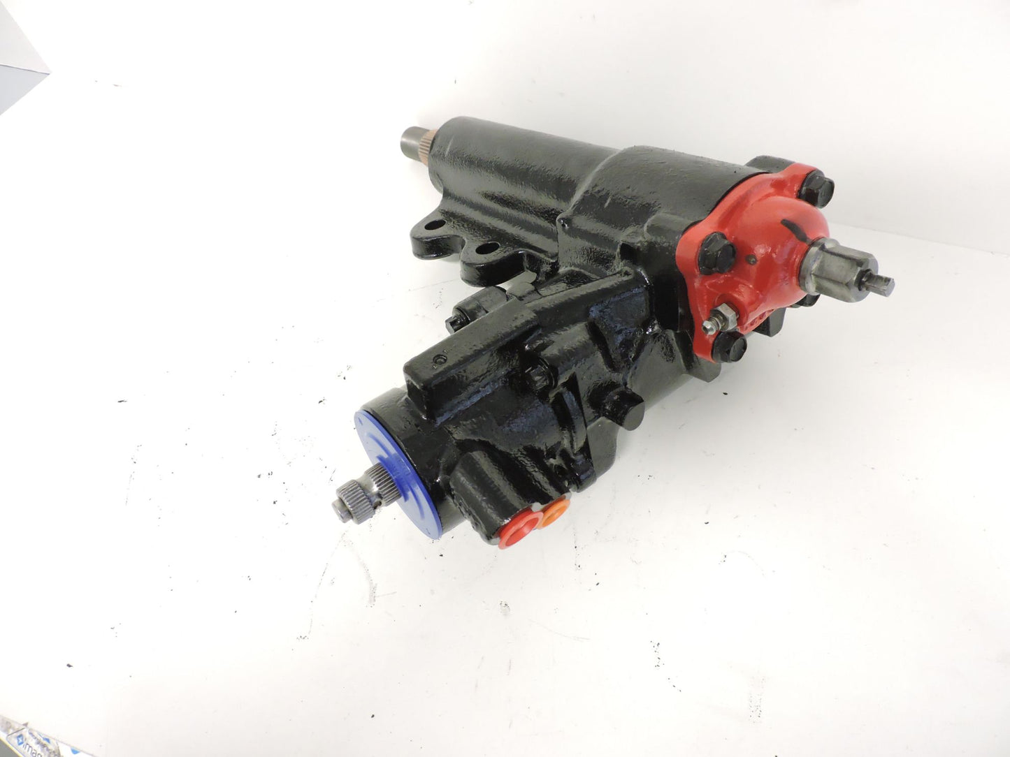 1983-1985 Nissan Pickup Trucks Steering Gear RDH_197283B