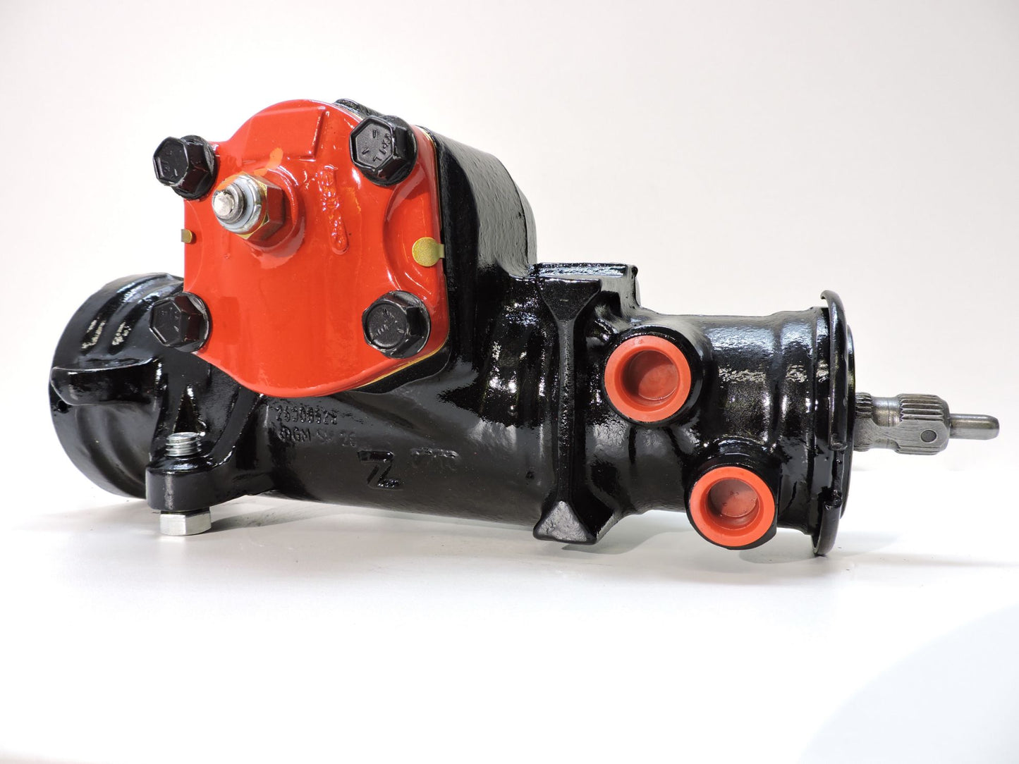 1977-1979 Buick, Cadillac, Chevrolet, Oldsmobile or Pontiac Passenger Cars Steering Gear RDH_18507
